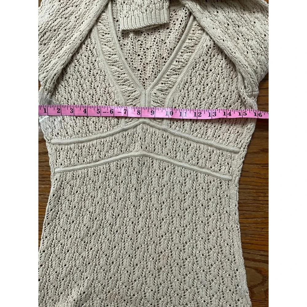 ANN TAYLOR LOFT SWEATER SIZE SMALL - Picture 8 of 8